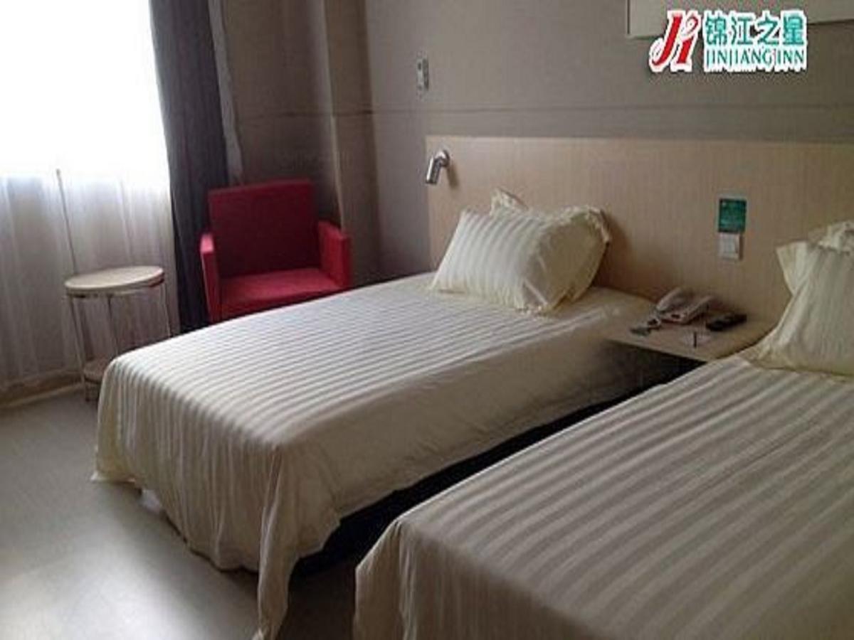 Jinjiang Inn Beihai Beibu Gulf Square Zimmer foto