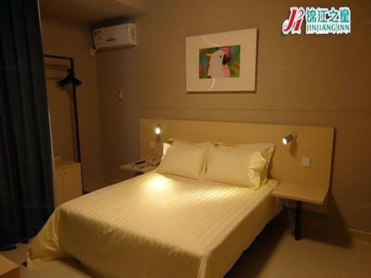 Jinjiang Inn Beihai Beibu Gulf Square Exterior foto