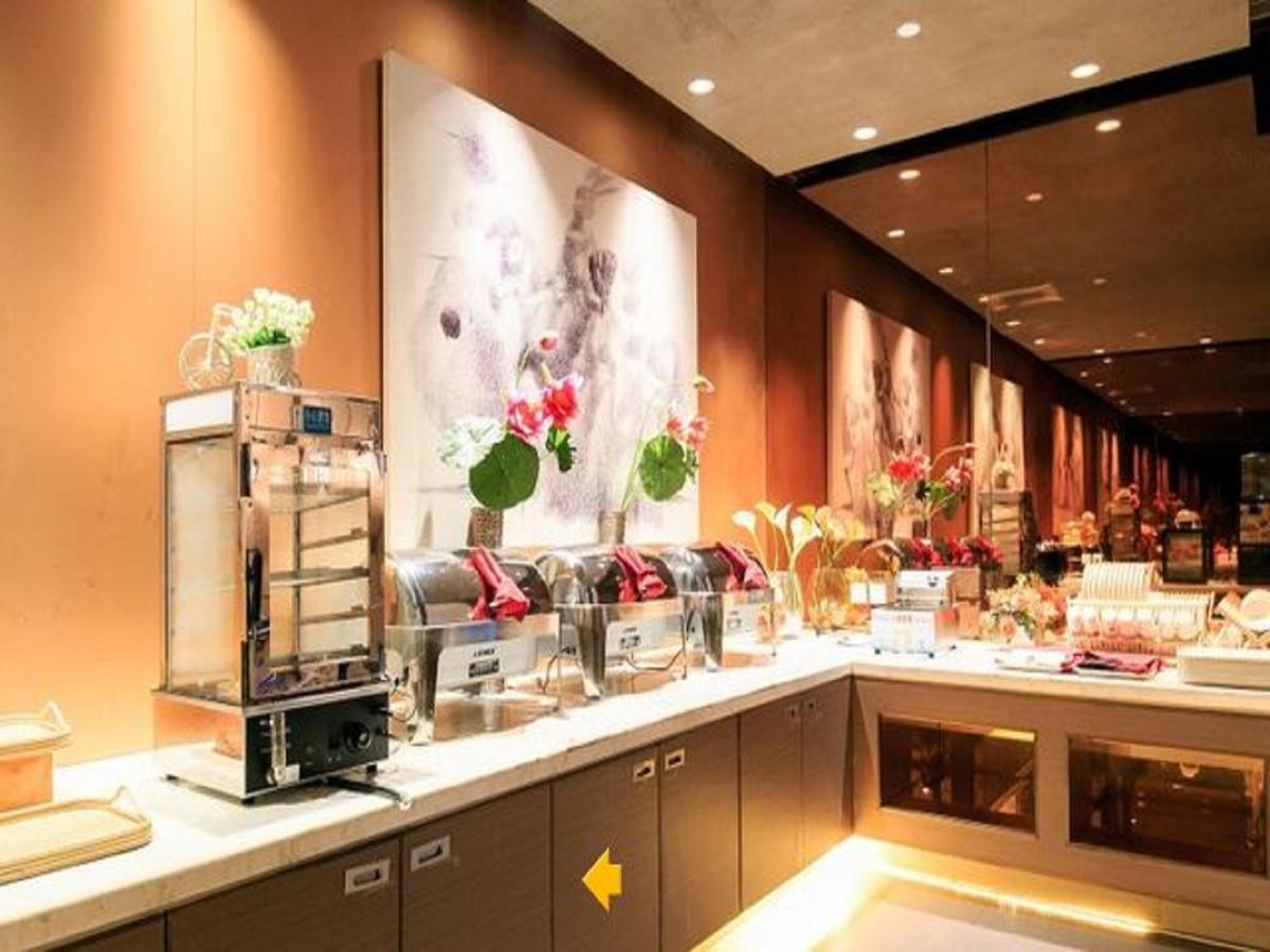 Jinjiang Inn Beihai Beibu Gulf Square Exterior foto